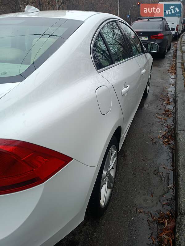 Седан Volvo S60 2014 в Києві