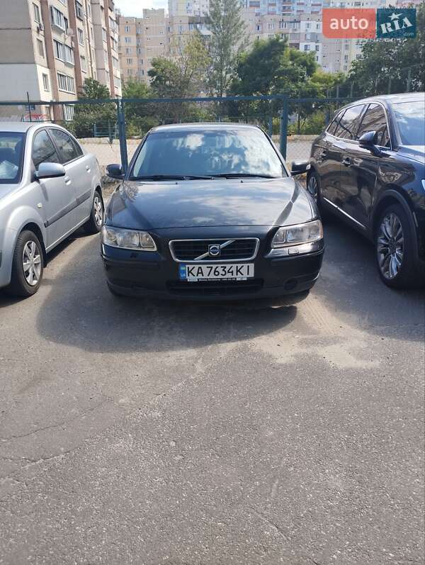 Volvo S60 2006