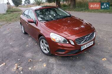 Volvo S60 2011