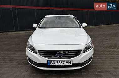 Volvo S60 2015