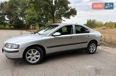 Седан Volvo S60 2002 в 
