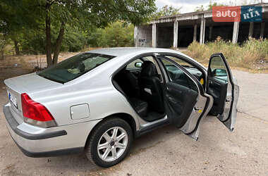 Седан Volvo S60 2002 в 