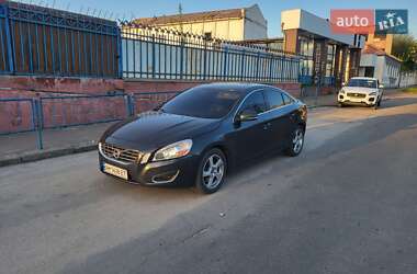 Volvo S60 2012