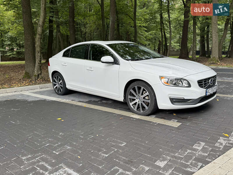 Volvo S60 2017