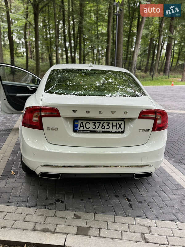 Седан Volvo S60 2017 в Луцке фото 16 Седан Volvo S60 2017 в Луцке