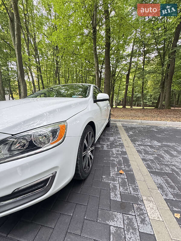 Седан Volvo S60 2017 в Луцке фото 22 Седан Volvo S60 2017 в Луцке