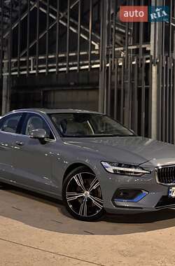 Седан Volvo S60 2021 в Києві