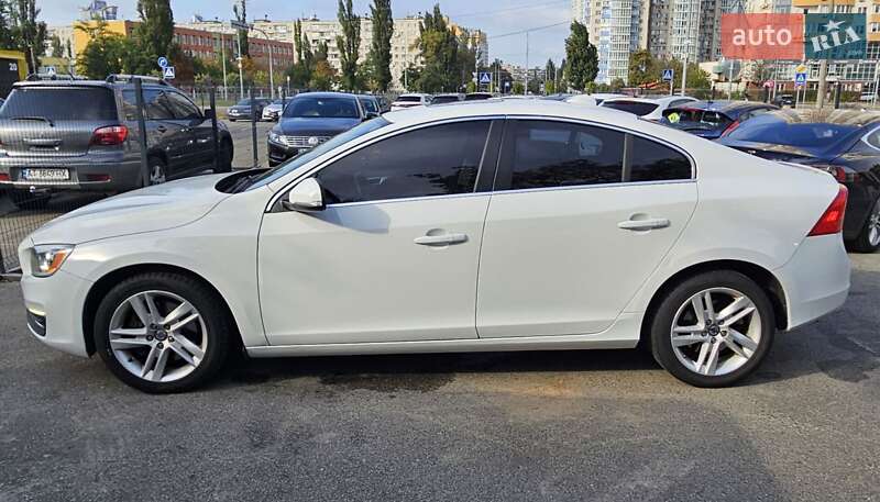 Седан Volvo S60 2013 в Киеве фото 8 Седан Volvo S60 2013 в Киеве