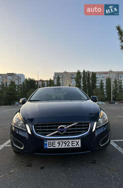 Volvo S60 2012