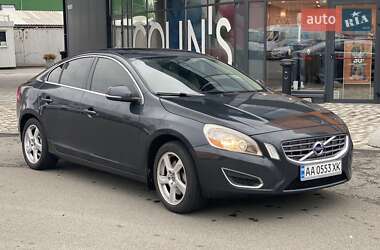 Седан Volvo S60 2011 в Києві