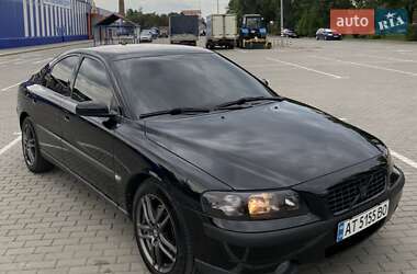 Седан Volvo S60 2004 в Ківерцях