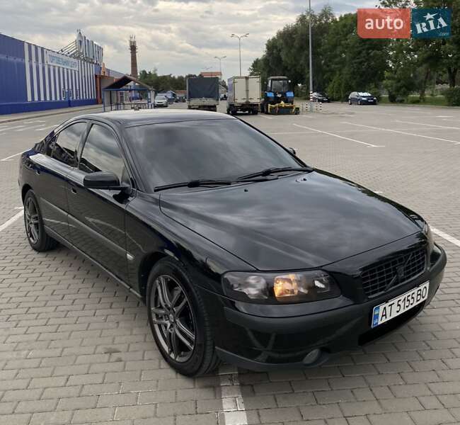 Volvo S60 2004