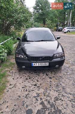 Седан Volvo S60 2004 в 