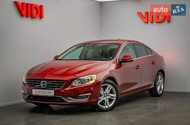 Седан Volvo S60 2014 в Києві