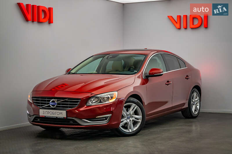 Volvo S60 2014