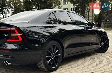 Седан Volvo S60 2021 в 