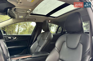Седан Volvo S60 2021 в 