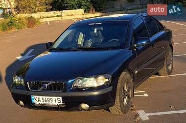 Седан Volvo S60 2000 в Києві