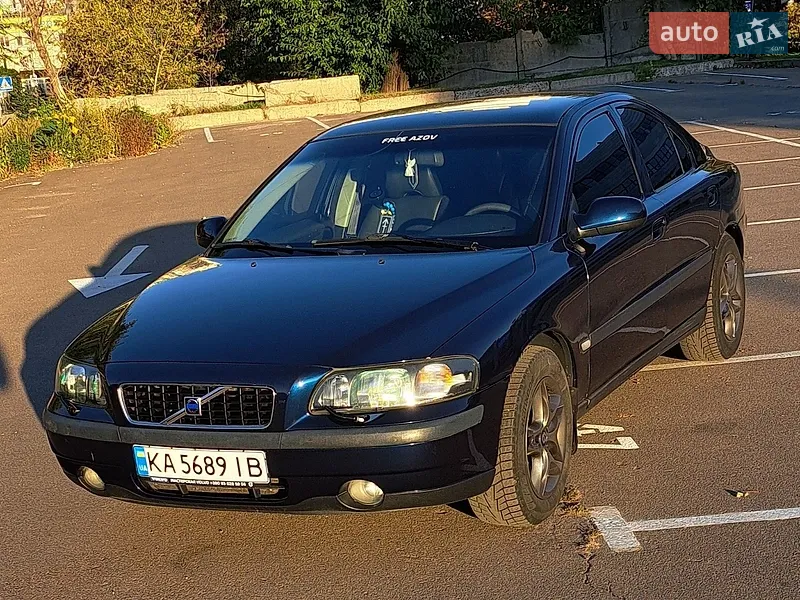 Volvo S60