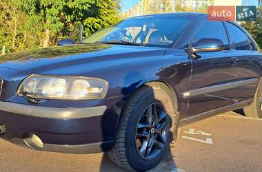 Седан Volvo S60 2000 в 