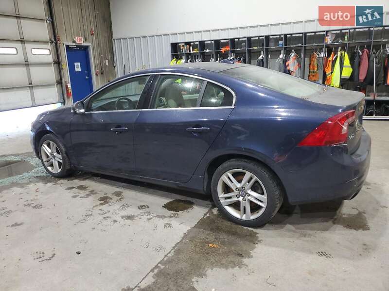 Седан Volvo S60 2014 в Черкассах