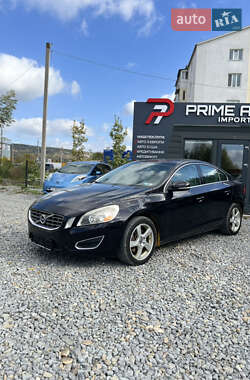 Volvo S60 2012
