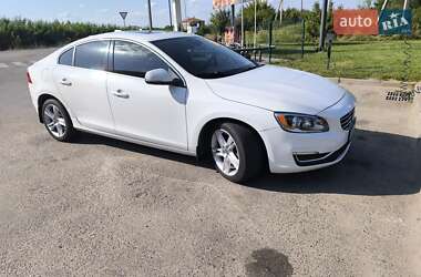 Volvo S60 2014