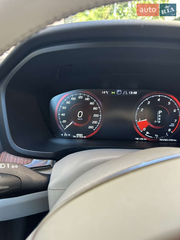 Седан Volvo S60 2020 в Києві фото 13 Седан Volvo S60 2020 в Києві