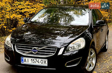 Седан Volvo S60 2012 в Чернігові