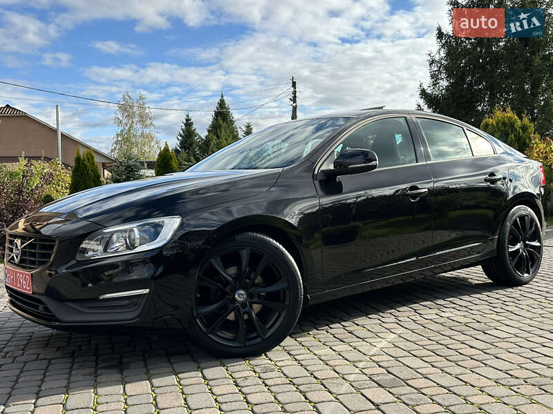Volvo S60 2016