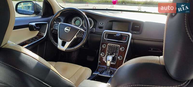 Седан Volvo S60 2012 в Львове фото 19 Седан Volvo S60 2012 в Львове