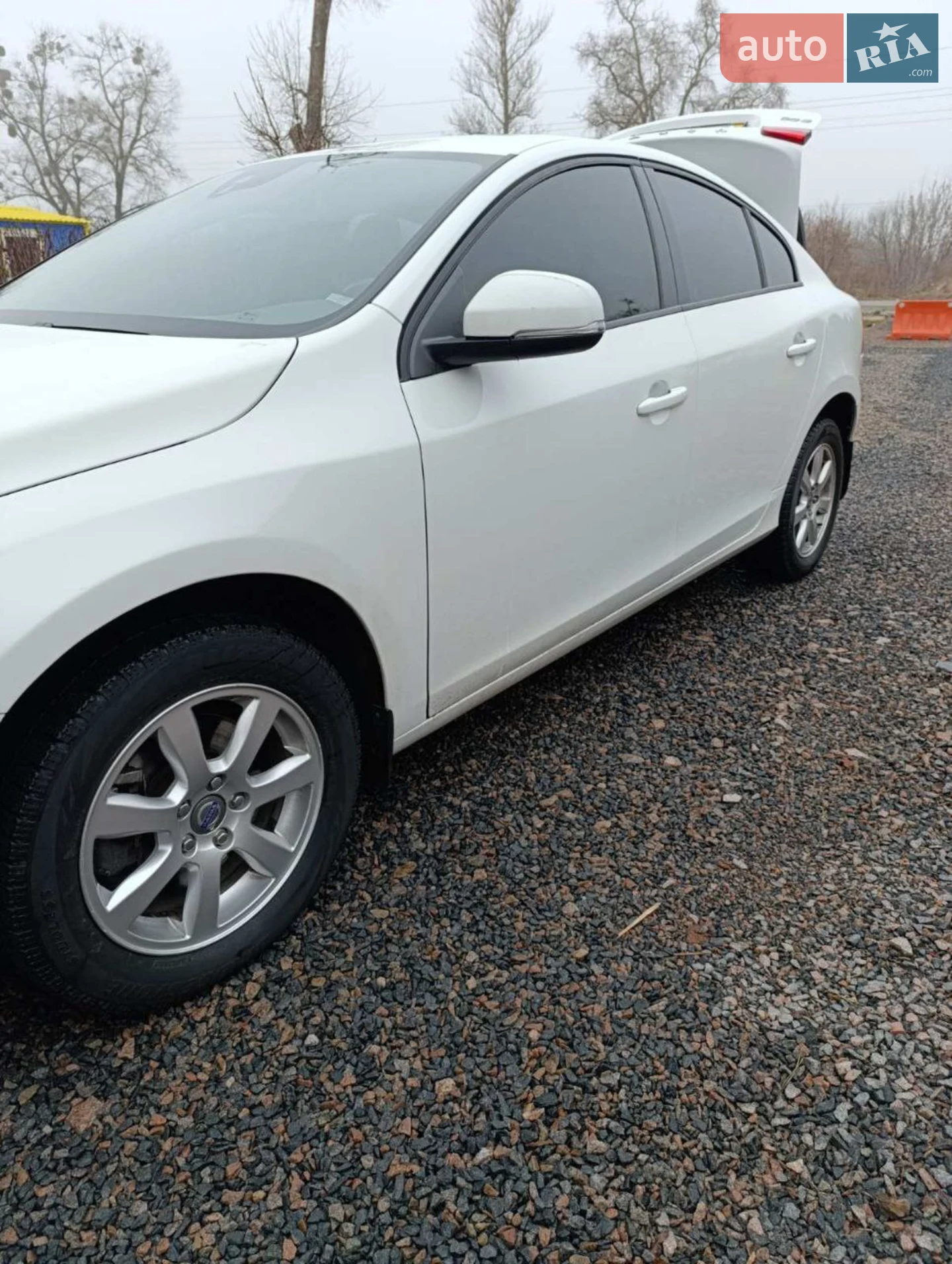 2012 Volvo S60 - мініатюра 5