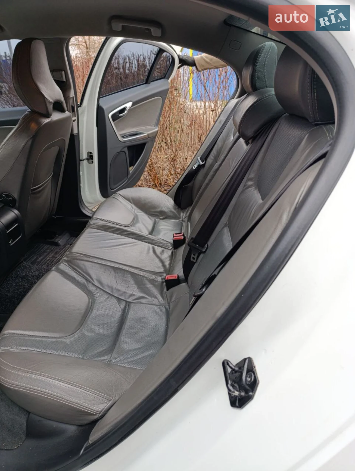 2012 Volvo S60 - мініатюра 12