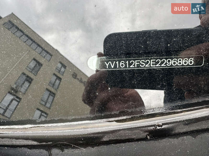 Седан Volvo S60 2013 в Киеве