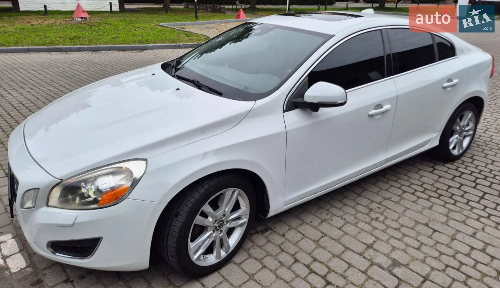 2012 Volvo S60 - мініатюра 13