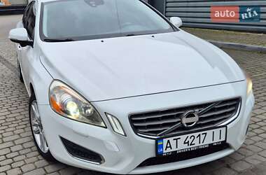 Volvo S60 2012 Volvo S60 2012