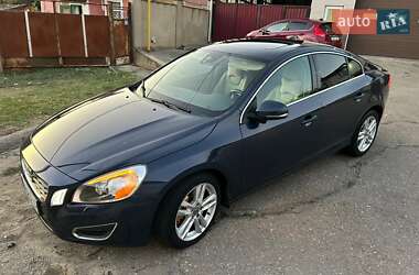 Volvo S60 2012