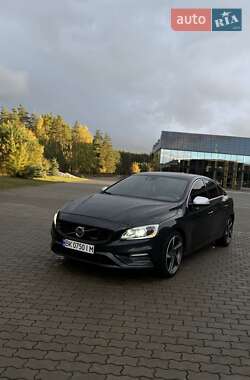 Седан Volvo S60 2014 в Ровно