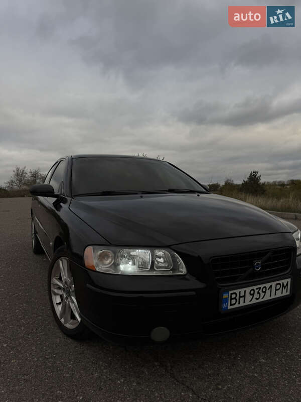 Седан Volvo S60 2005 в Одессе