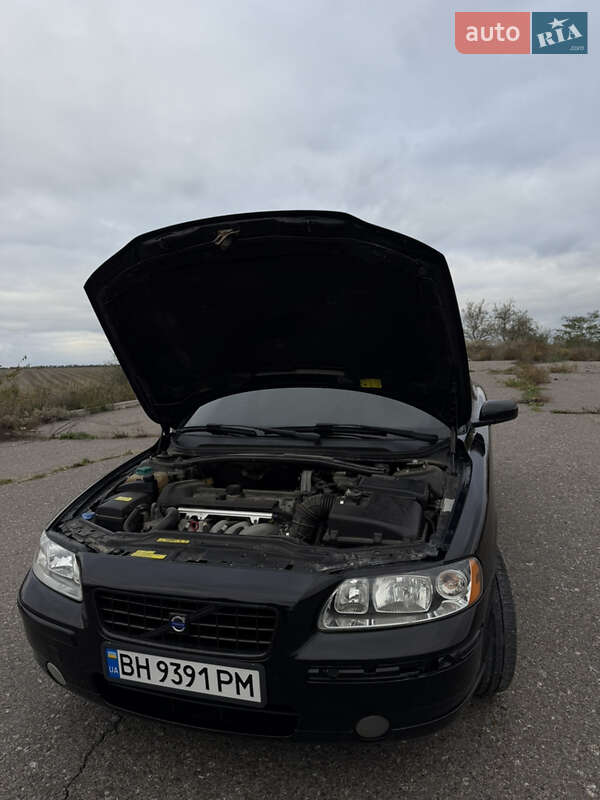 Седан Volvo S60 2005 в Одессе