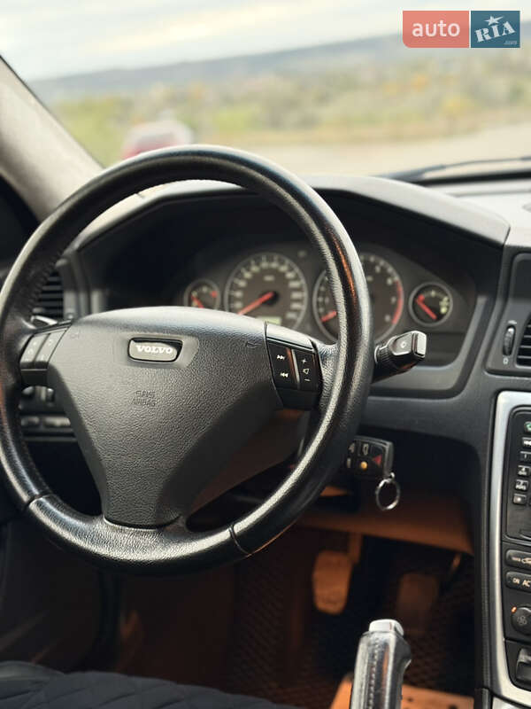 Седан Volvo S60 2005 в Одессе