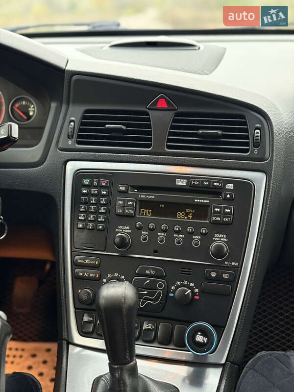 Седан Volvo S60 2005 в Одессе