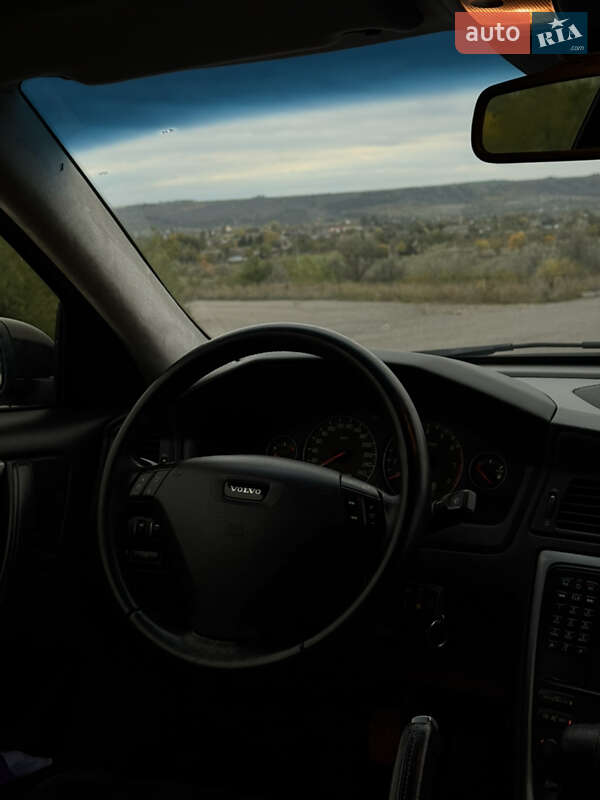 Седан Volvo S60 2005 в Одессе