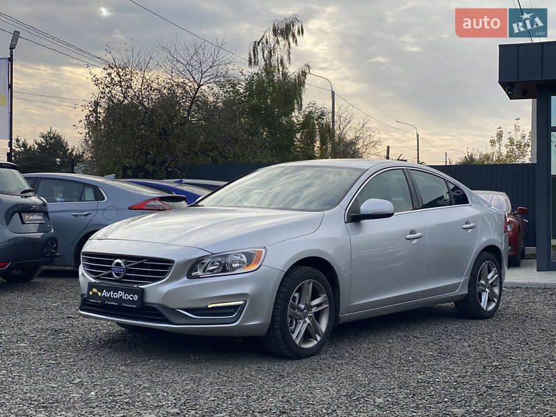 Седан Volvo S60 2013 в Луцке фото 3 Седан Volvo S60 2013 в Луцке