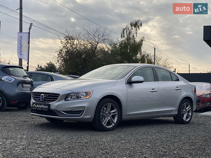 Седан Volvo S60 2013 в Луцке фото 5 Седан Volvo S60 2013 в Луцке