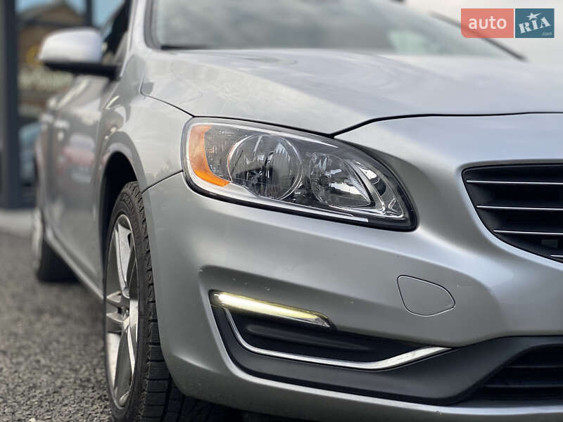 Седан Volvo S60 2013 в Луцке фото 14 Седан Volvo S60 2013 в Луцке