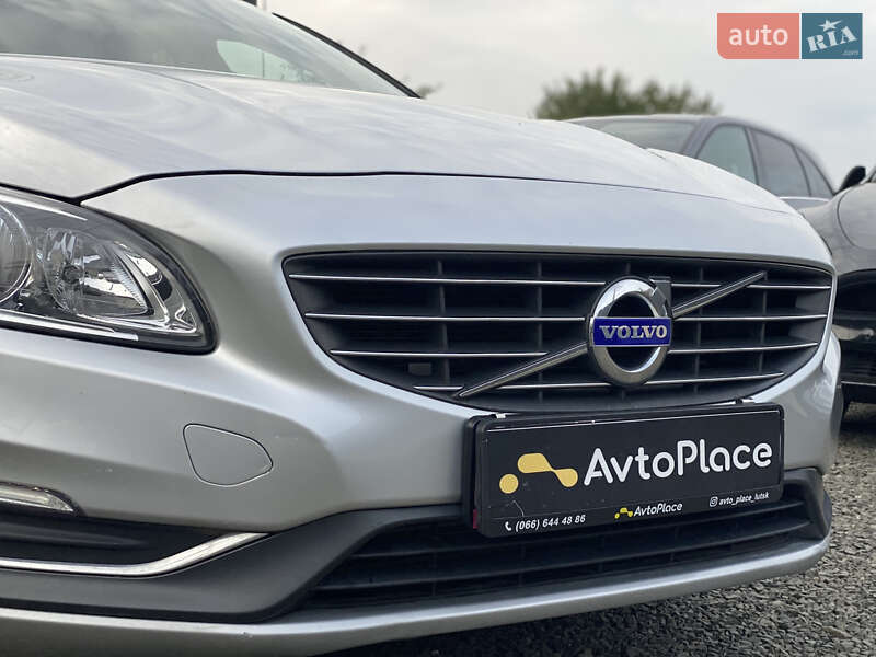 Седан Volvo S60 2013 в Луцке фото 15 Седан Volvo S60 2013 в Луцке