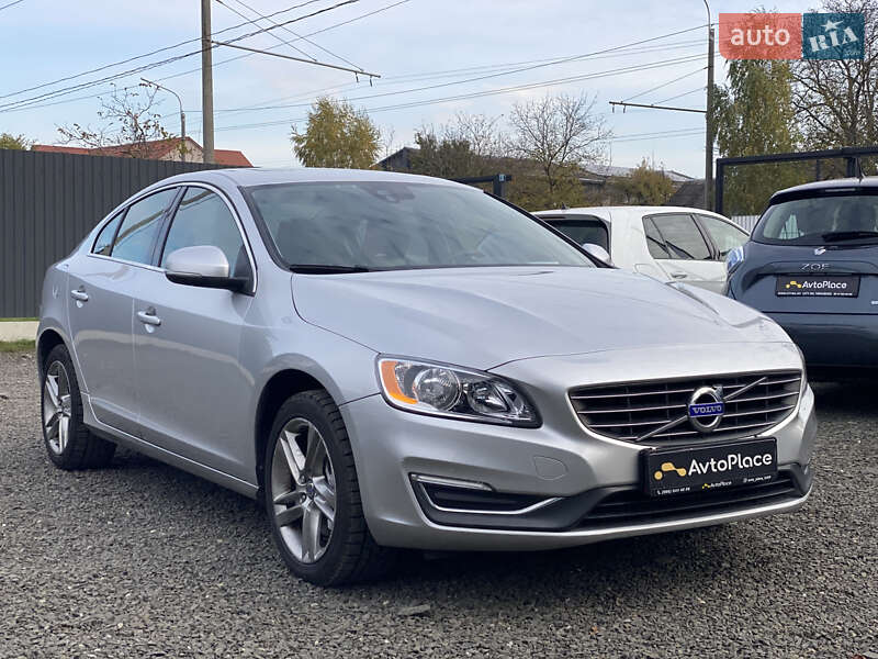 Седан Volvo S60 2013 в Луцке фото 57 Седан Volvo S60 2013 в Луцке