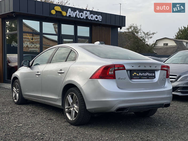 Седан Volvo S60 2013 в Луцке фото 69 Седан Volvo S60 2013 в Луцке