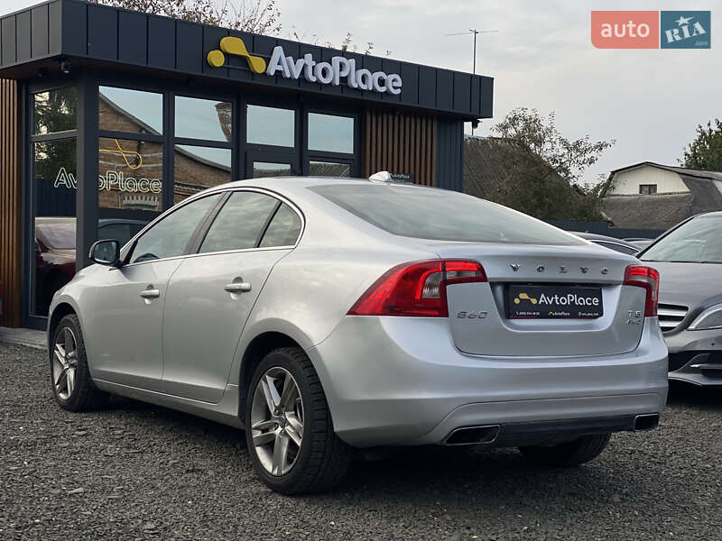 Седан Volvo S60 2013 в Луцке фото 70 Седан Volvo S60 2013 в Луцке